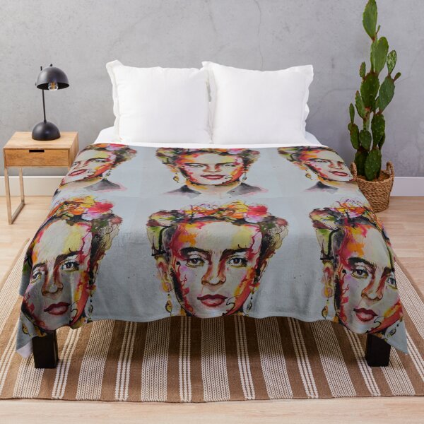 Item preview, Frida designed and sold by Kirstiepaints.