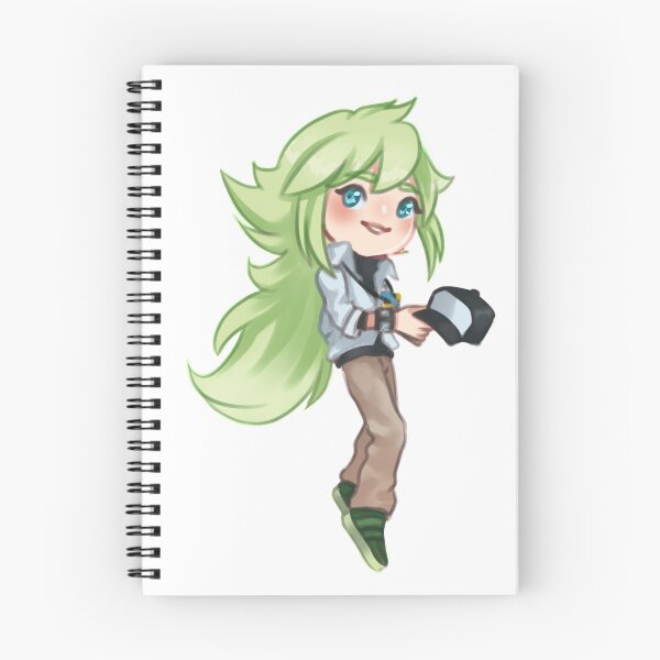 Item preview, N Chibi designed and sold by Dwaynekoya.