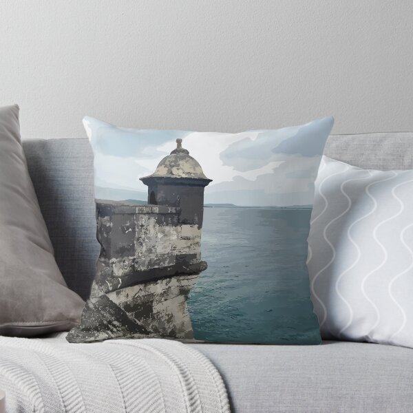 Item preview, cartagena fortified city walls designed and sold by am-mantilla2156.