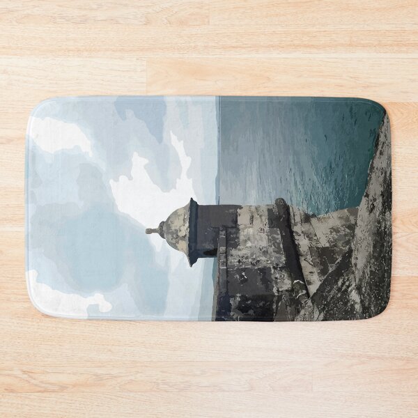 Item preview, cartagena fortified city walls designed and sold by am-mantilla2156.