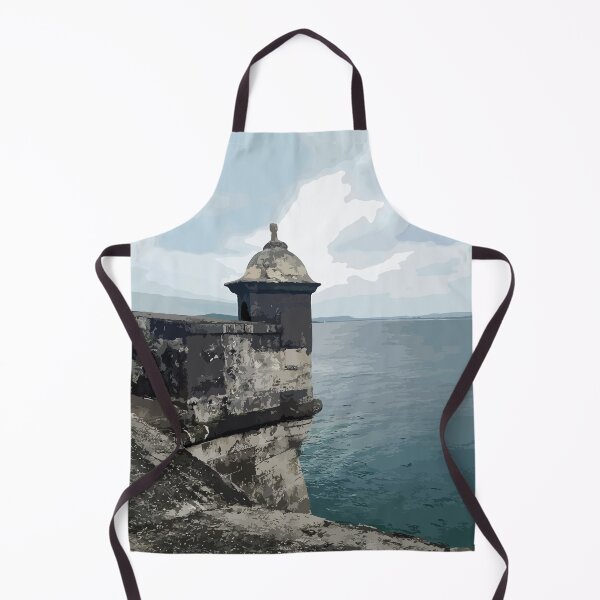 Item preview, cartagena fortified city walls designed and sold by am-mantilla2156.