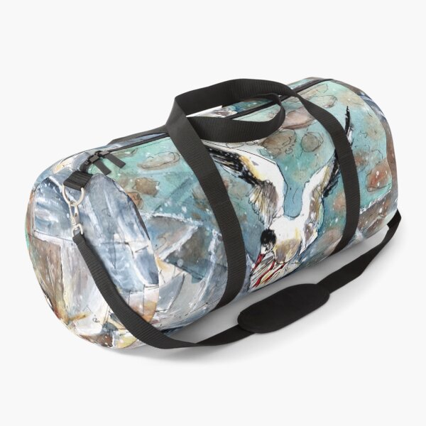 Item preview, Breaking The Ice On Lake Constance designed and sold by Goodaboom.