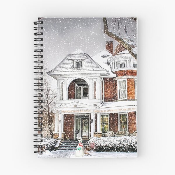 Item preview, Snow for Christmas designed and sold by Claude Johnson.