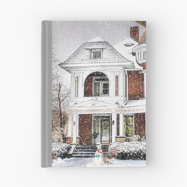 Item preview, Snow for Christmas designed and sold by Claude Johnson.