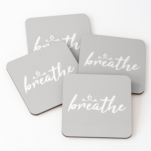 Item preview, breathe yoga: breathe designed and sold by LioPart.