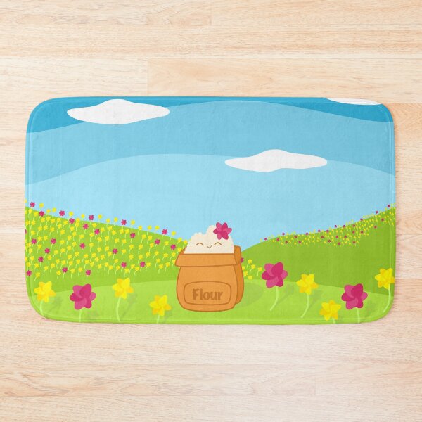 Item preview, Flour with flowers  designed and sold by Art-by-Jessie.