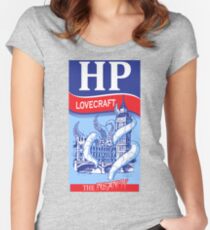 HP Insanity Sauce Women's Fitted Scoop T-Shirt