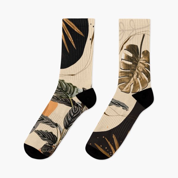 Item preview, Calathea minimalista abstracta designed and sold by KA DESIGNS.