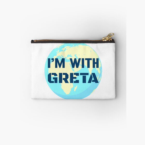 Item preview, I'm With Greta! designed and sold by Rehakeles.