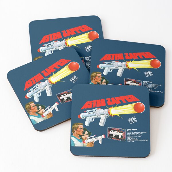 Item preview, ASTRO ZAPPER ADVERT designed and sold by ThrowbackAds.