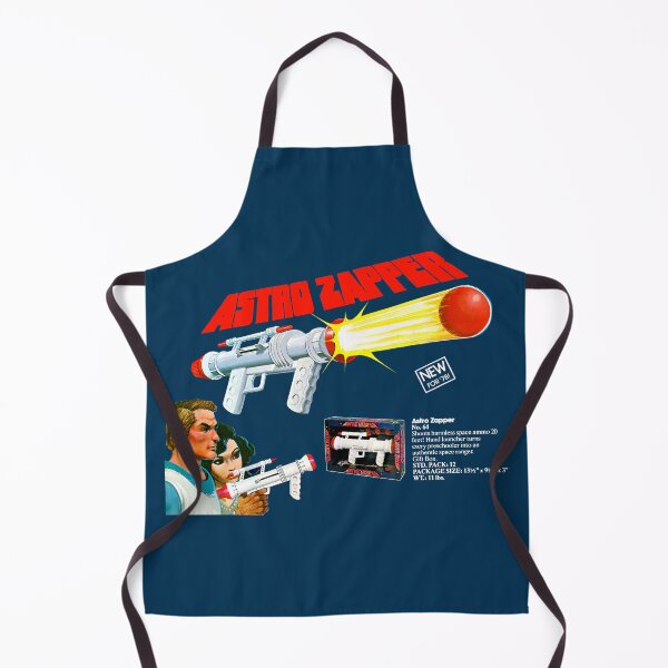 Item preview, ASTRO ZAPPER ADVERT designed and sold by ThrowbackAds.