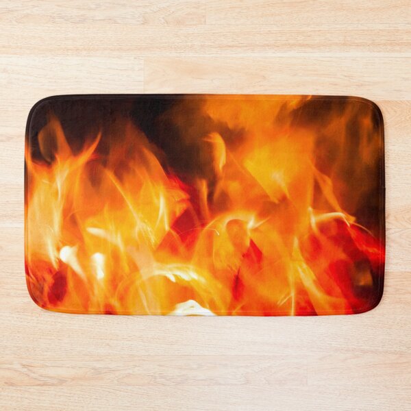 Item preview, Dancing Braai Fire Flames designed and sold by Marguerite Faure.