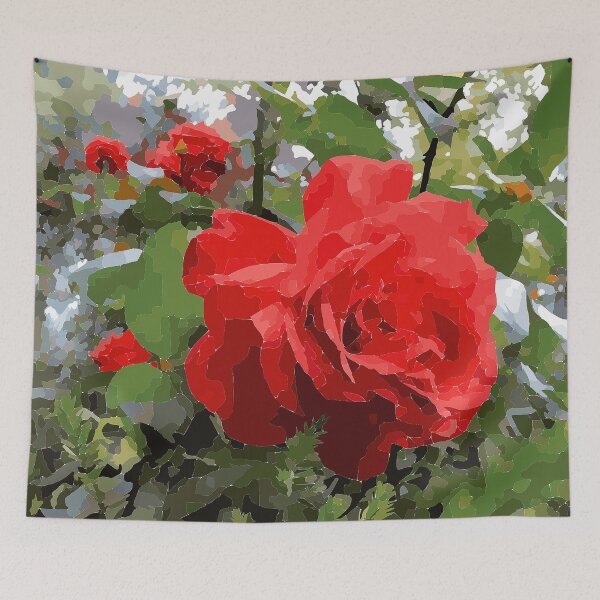 Item preview, Romantic Rose designed and sold by GraceCreation.