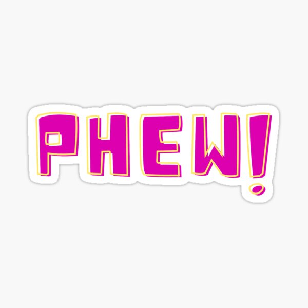 images of phew