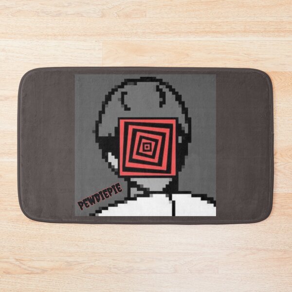 Item preview, PewDiePie Youtube icon designed and sold by BenadEvenChen.
