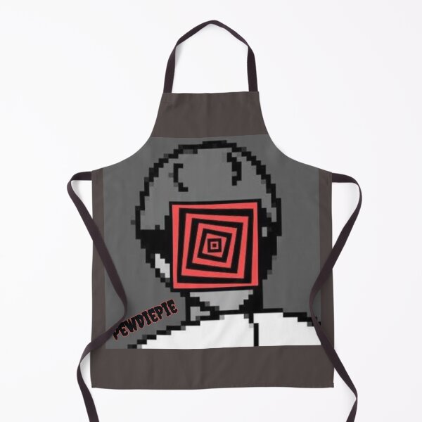 Item preview, PewDiePie Youtube icon designed and sold by BenadEvenChen.