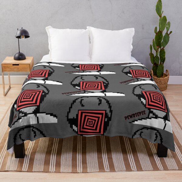 Item preview, PewDiePie Youtube icon designed and sold by BenadEvenChen.