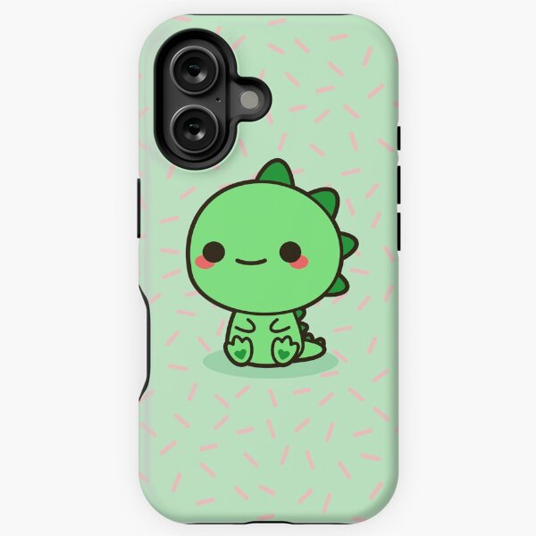 Aperçu de l'œuvre Dinosaure Kawaii créée et vendue par peppermintpopuk.