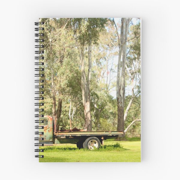 Item preview, Rust never sleeps. Murchison, Victoria designed and sold by Susan Henry.