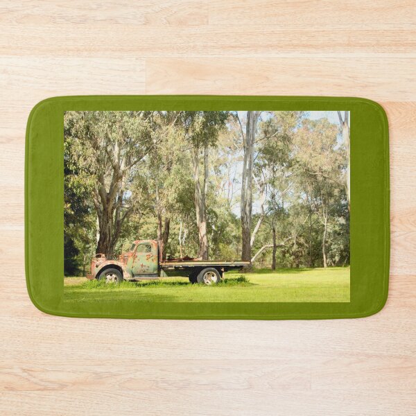 Item preview, Rust never sleeps. Murchison, Victoria designed and sold by Susan Henry.