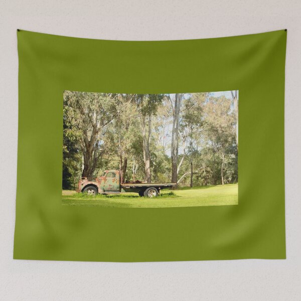 Item preview, Rust never sleeps. Murchison, Victoria designed and sold by Susan Henry.