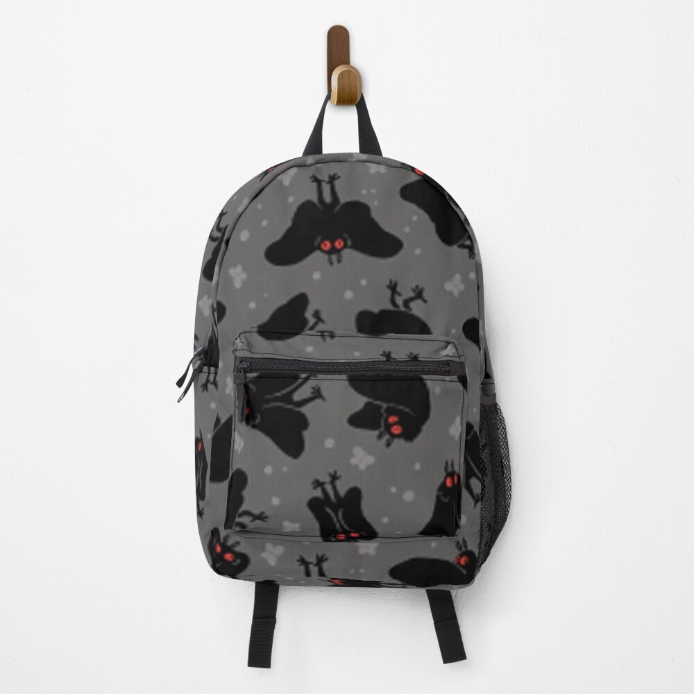 Cute Mothman Backpack