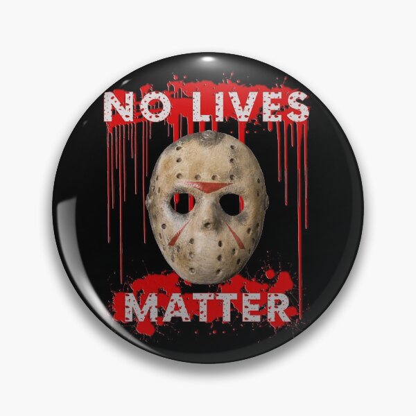 Item preview, NO LIVES MATTER designed and sold by chris-ellis-art.