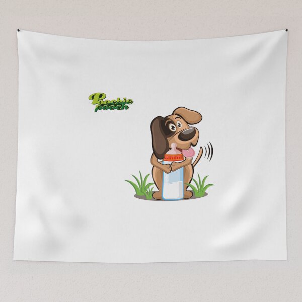 Item preview, Poochie Pooch Feeding Bottle  designed and sold by PoochiePooch.