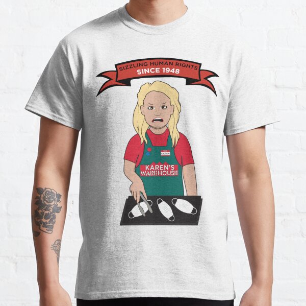 bunnings t shirt