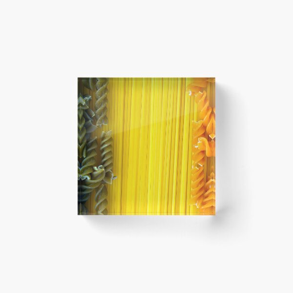 Item preview, Raw Pasta Spaghetti and Fusilli designed and sold by MarkUK97.