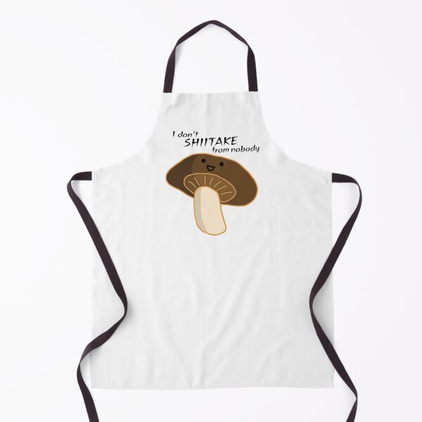 Item preview, I don't SHIITAKE from nobody designed and sold by akaiawa.