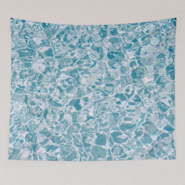 Item preview, Bright blue water- bestselling designed and sold by August-E.