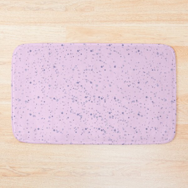 Item preview, Blue Dots on Pink Color designed and sold by MyArt-29.