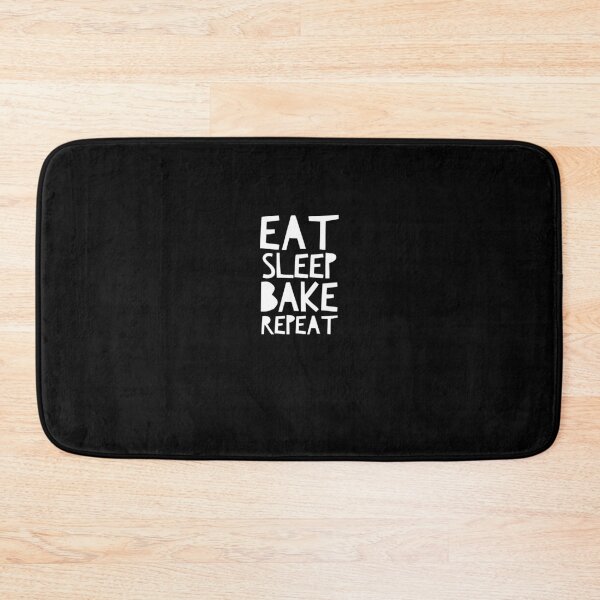 Item preview, Eat Sleep Bake Repeat gift tees designed and sold by Michael Schmidt.