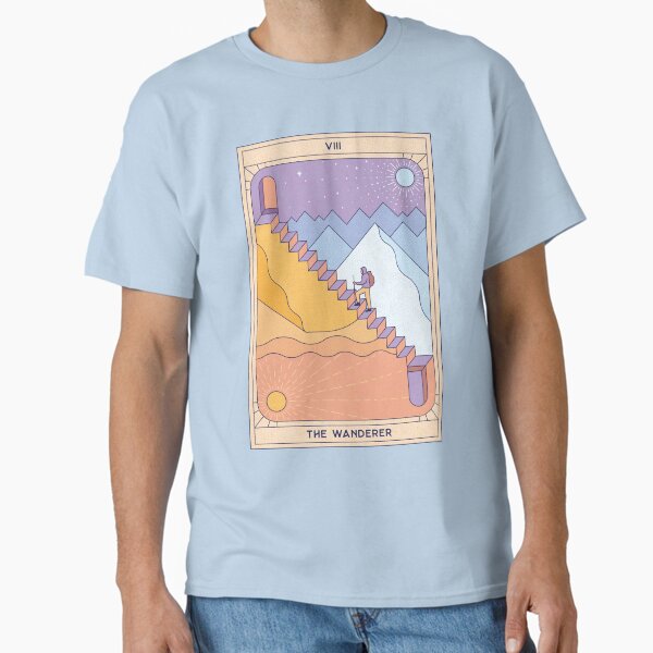 Item preview, The Wanderer designed and sold by thepapercrane.