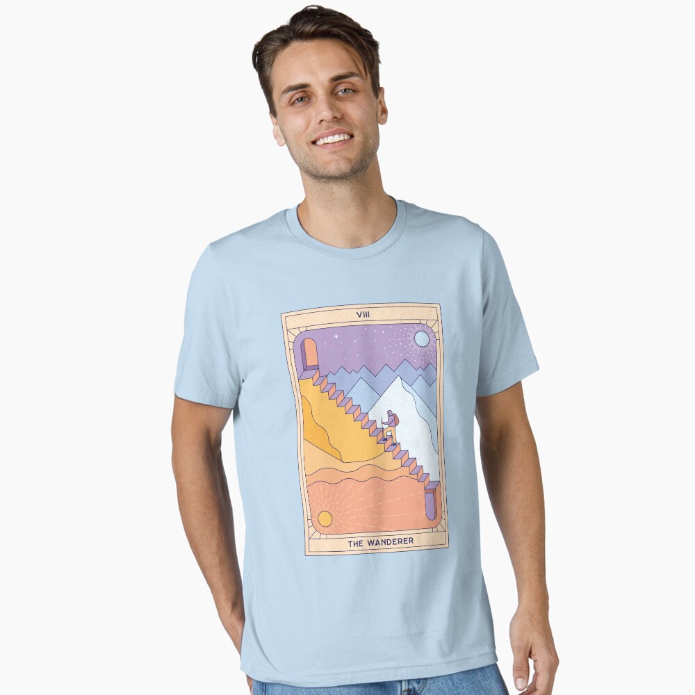 Item preview, Essential T-Shirt designed and sold by thepapercrane.