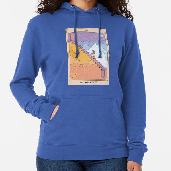 The Wanderer Lightweight Hoodie