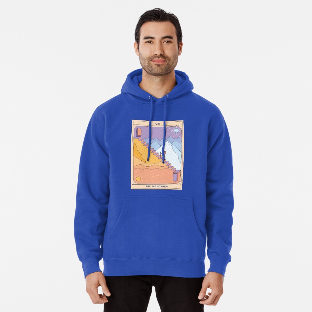 Item preview, Pullover Hoodie designed and sold by thepapercrane.