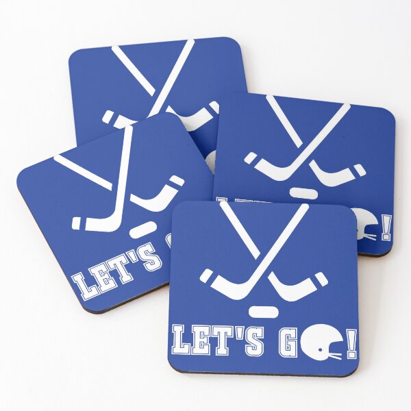 Item preview, Let's Go Play Hockey designed and sold by VibeCraze Designs.