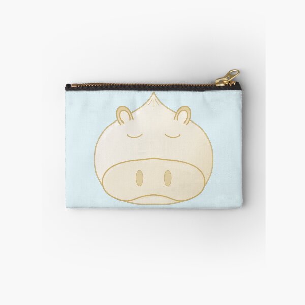 Item preview, Hippo Steamed Bao Bun designed and sold by DoingTheDoodle.