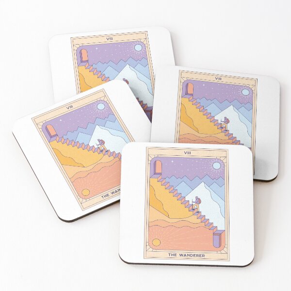 Item preview, The Wanderer designed and sold by thepapercrane.