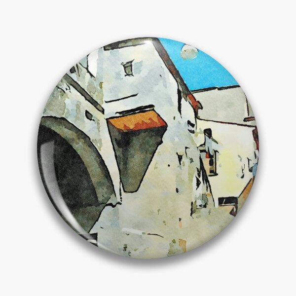Item preview, Tortora glimpse of the city entrance door designed and sold by Giuseppe Cocco.