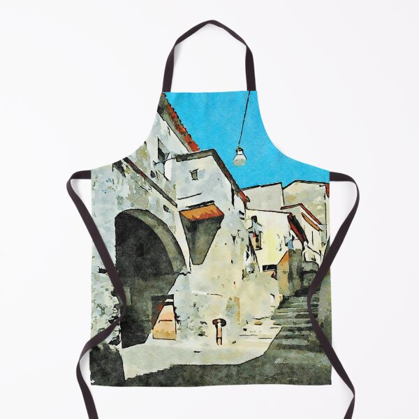 Item preview, Tortora glimpse of the city entrance door designed and sold by Giuseppe Cocco.