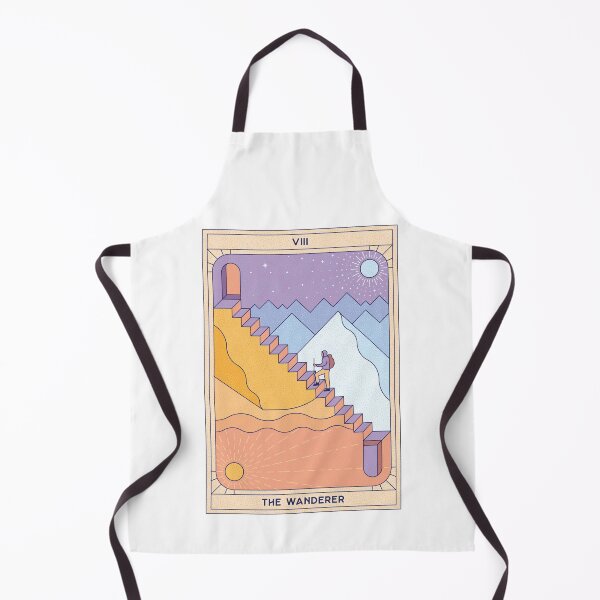 Item preview, The Wanderer designed and sold by thepapercrane.