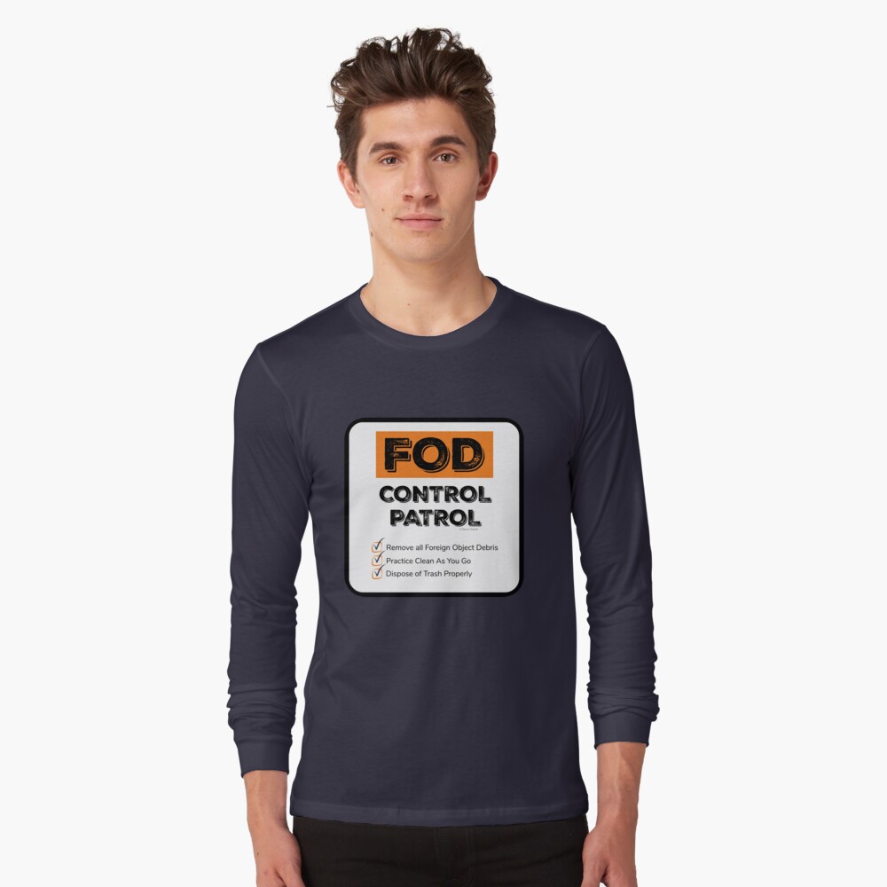 Item preview, Long Sleeve T-Shirt designed and sold by SavvyCleaner.