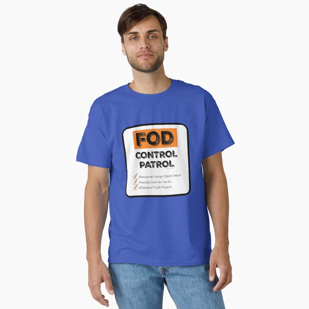 Item preview, Classic T-Shirt designed and sold by SavvyCleaner.