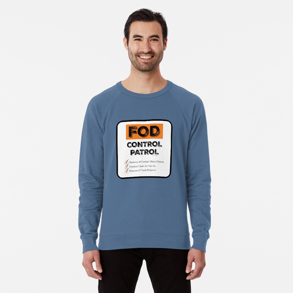Item preview, Lightweight Sweatshirt designed and sold by SavvyCleaner.
