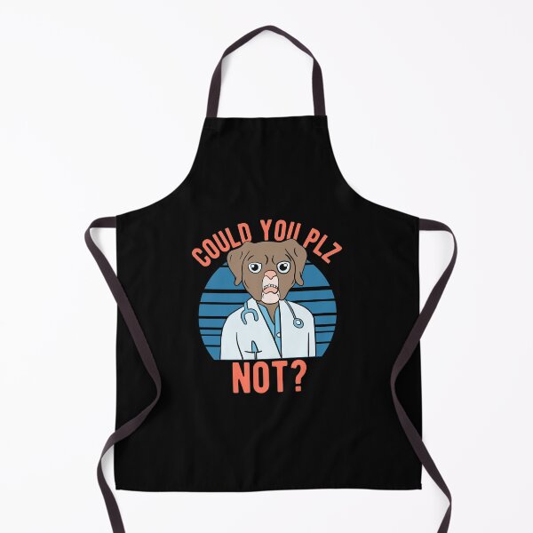 Item preview, Grumpy Doctor - Could You PLZ Not designed and sold by CanadianUnicorn.