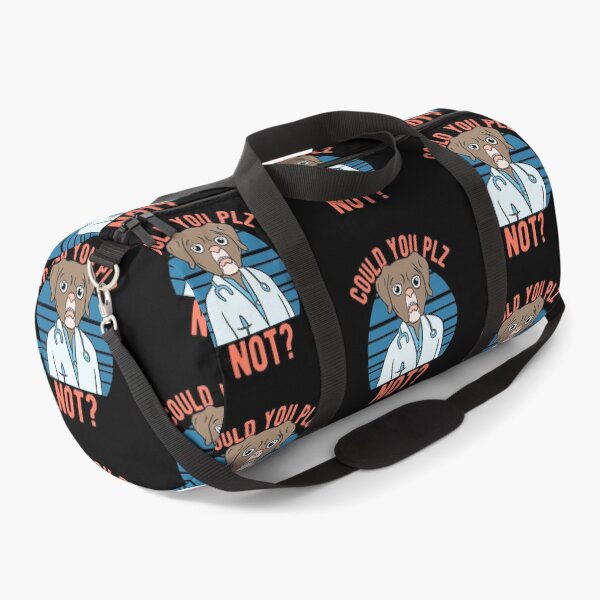 Item preview, Grumpy Doctor - Could You PLZ Not designed and sold by CanadianUnicorn.
