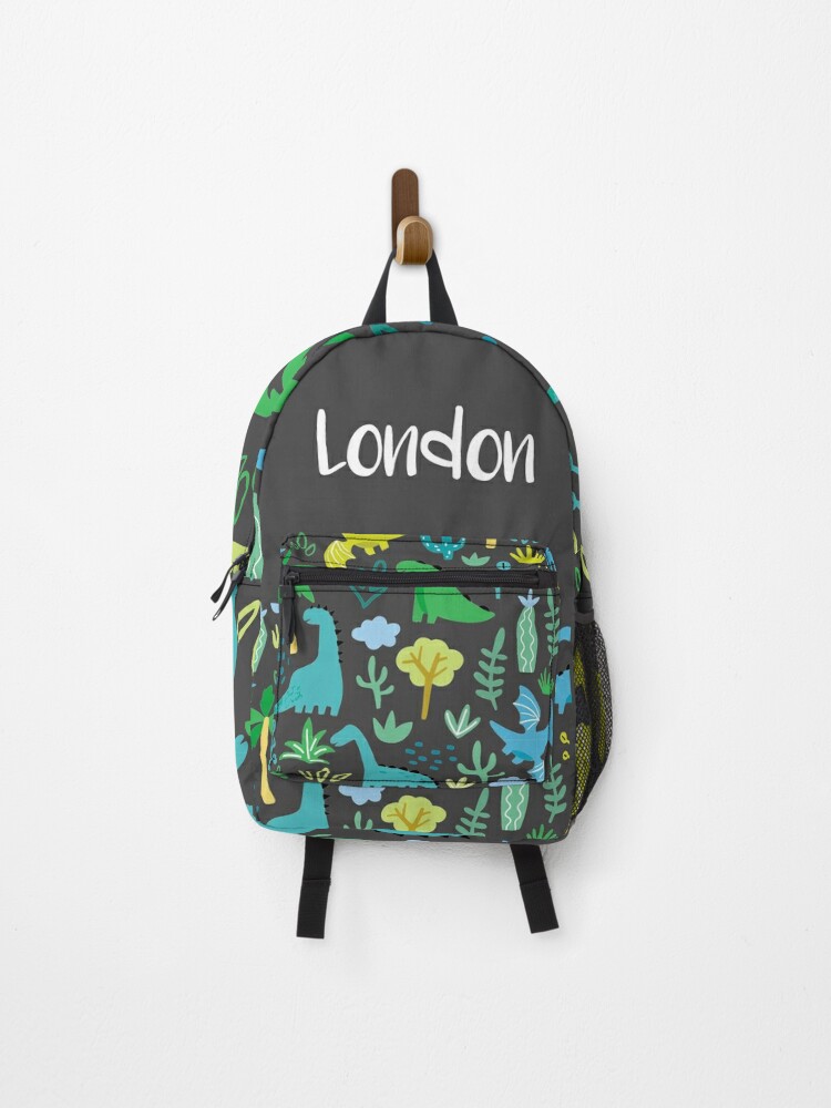 Personalized Mini Backpack